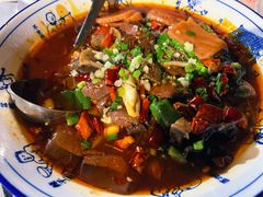 毛血旺-粥旺庄(芳村店)