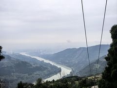 -金堂县云顶石城风景区