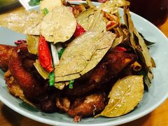 -乌镇那一年小院主题餐厅(甘泉西路店)