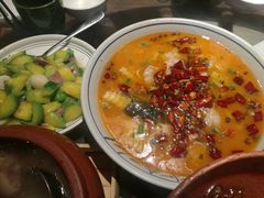 -云海肴·汽锅鸡·云南菜(美罗城店)