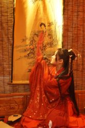 点击看大图 -汉仪华裳汉服馆(打浦桥店)