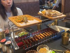 -好唛士·精酿啤酒烧烤(金沪路店)