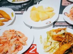 -我家牛排(莱山区永旺店)