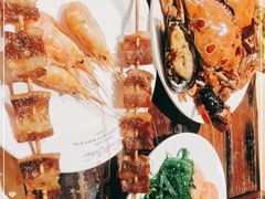 -四海一家自助餐(益田假日广场店)