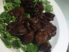 火燎鸭心-鸭王烤鸭店(三里河店)