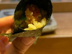 金枪鱼手握-桐寿司Sushi Tong