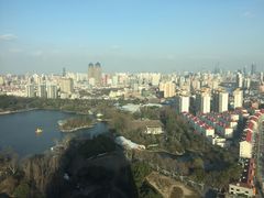 -上海新发展亚太JW万豪酒店