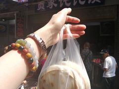 饦饦馍-贾家饦饦馍(回民街店)