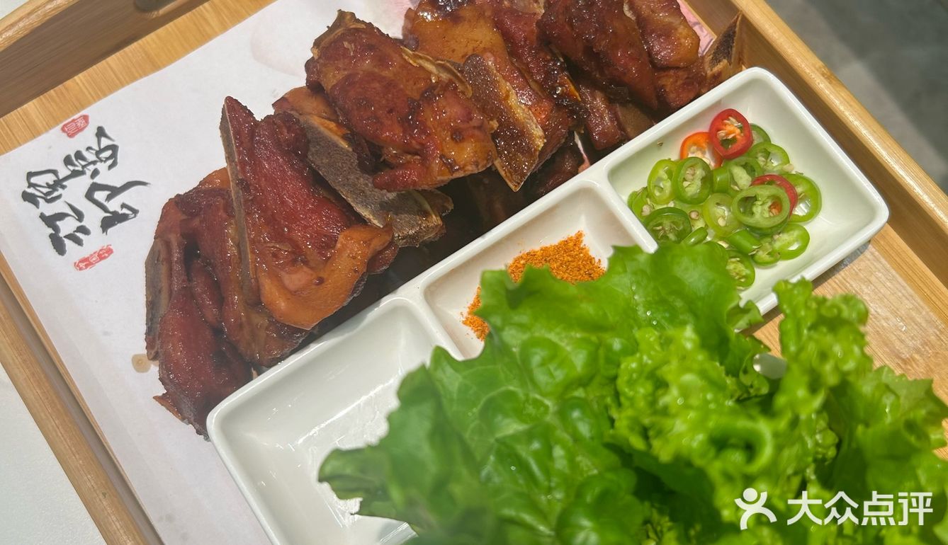 【小曼大连探店】开在家附近的山东菜打卡