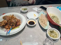 大骨棒-华竹饭店(中央大街店)