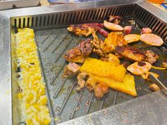 -阿亲家·韩式无限烤肉(大学城熙街店)