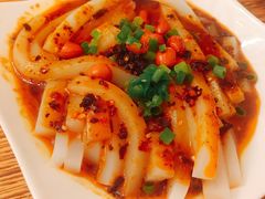 川北凉粉-渝信川菜 · 川味家常菜(长安店)