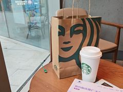 -星巴克臻选(嘉兴海宁银泰城店)