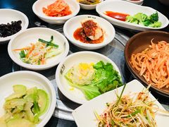 -本家韩国烤肉(财富大厦店)