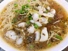 黑鱼大排面-梧桐面馆桐乡阿能面店(印象城店)