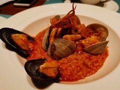 龙虾汁海鲜捞饭-大树餐厅(益田假日店)