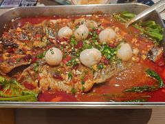 -鱼酷活鱼烤鱼(雨花客厅店)