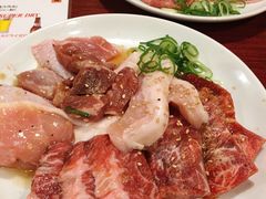-七輪焼肉 榮華亭(難波店)