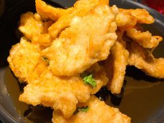 传统锅包肉-金掌勺东北菜(格兰晴天店)