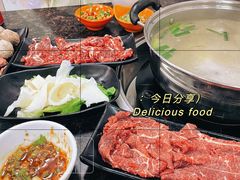 -山珍鲜牛肉火锅本地老字号(汕中老店)