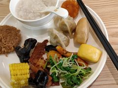 -自然风素食自助餐厅(黄河北路店)