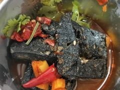 -自黑豆夫·臭豆腐夹馍(四海唐人街店)