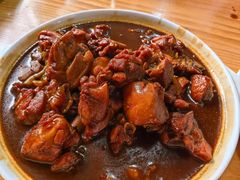 三居黄焖鸡-三居鲁味坊黄焖鸡(山大路店)