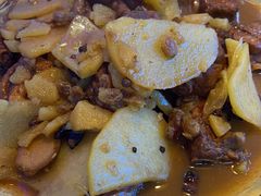 -疆遇·新新新新的新疆菜(万达店)