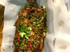 -冯烧烤(凯旋路总店)