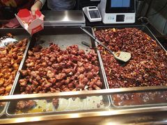 -老韩煸鸡·中国炸鸡(水塔美食街店)
