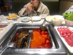 -海底捞火锅(上元大街店)