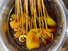 -成都瓜串串(水围1368店)