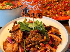 -华府九号海鲜烧烤大排档(龙域店)