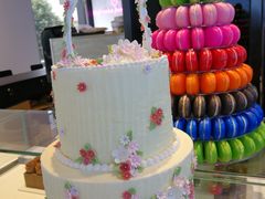 -麦雪尔甜品·生日蛋糕(新街口旗舰店)