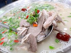 -牧人巷子·大锅羊汤·暴走牛骨(大成路店)