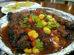 -老朴饭店(邮政街总店)