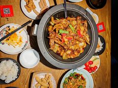 -六月雪干锅(绵阳王府井百货店)