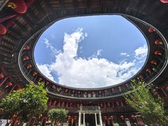 -福建土楼·永定景区-侨福楼