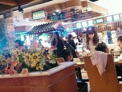 -比特堡啤酒烤肉自助料理(和平店)