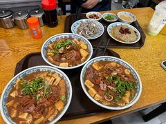 -门框胡同百年卤煮(新街口店)