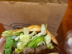 一重奏汉堡-FATBURGER 特富客汉堡(外交公寓店)