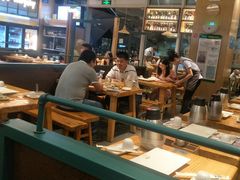 大堂-木屋烧烤(坂田天安云谷店)