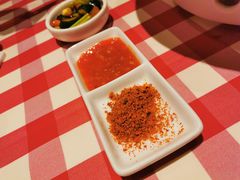 蘸料-西贝(东城万达广场店)