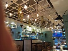 大堂-九九私厨(石溪店)
