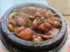 -石锅坛肉(广场店)