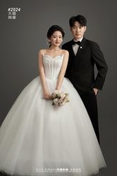 点击看大图 -苏雅影像蒙古婚纱摄影工作室