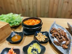 -恩你小木屋·烤肉韩式料理(嘉兴秀洲店)
