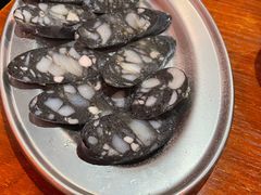 墨鱼肠-大阪烧肉BAKA一代(十亩地店)