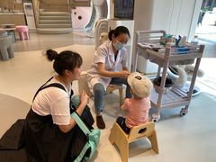 -Nice mama奈思妈妈婴幼儿托育中心(海峡社区店)