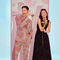 -经典婚纱摄影美学馆·私人定制